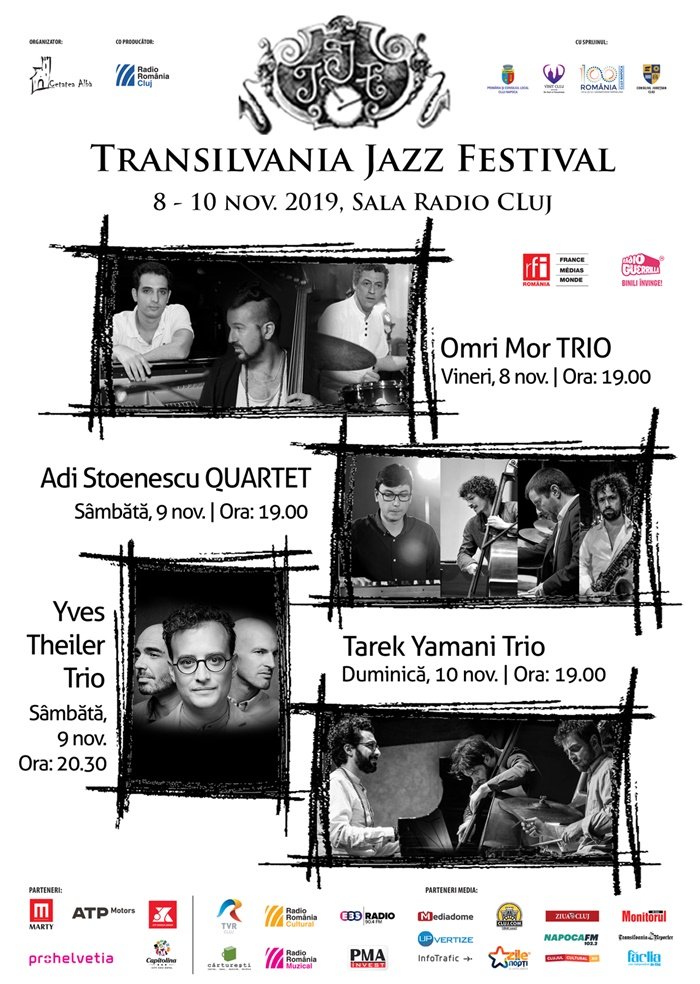 •  Fotó: Facebook/Transilvania Jazz Festival