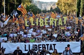 Spanyolország felszámolná a katalán ellenállást – Madrid négy évvel ezelőtt fojtotta el a katalánok függetlenségi kísérletét