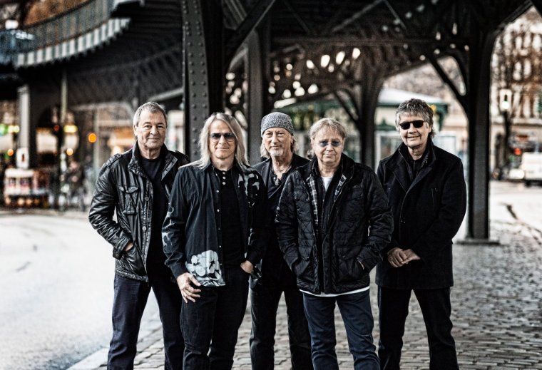 Bukarestben és Budapesten is fellép a nyáron a legendás Deep Purple