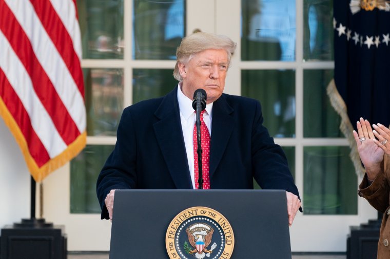 Súlyos börtönbüntetést kapott a nő, aki megpróbálta eltenni láb alól Donald Trumpot