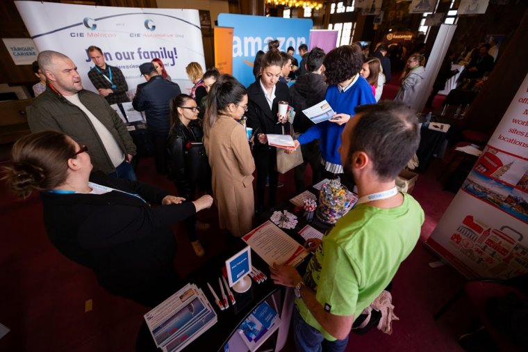 Még két napig lehet jelentkezni a Székelyföldi Karrier Napokra