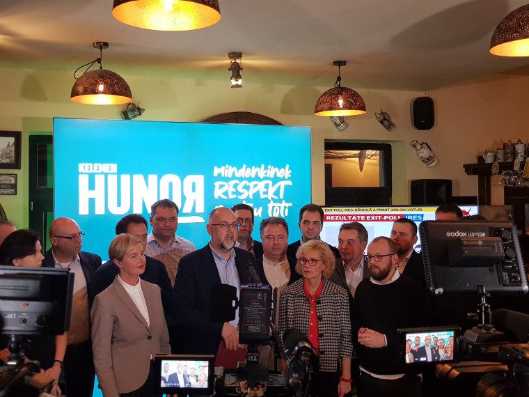 Kelemen Hunor az elmúlt két ciklus legjobbjának tartja eredményét