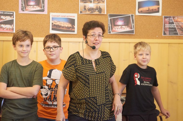 Vígopera ősbemutató Kolozsváron az intézményes magyar zeneoktatás bicentenáriumára