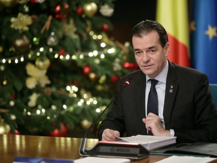 Felelősséget vállalt a bukaresti kormány három törvényért