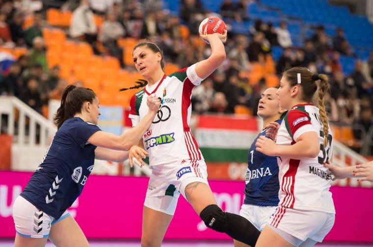 Női kézilabda-vb: magabiztos magyar győzelem Argentína ellen az alsóházi rájátszásban