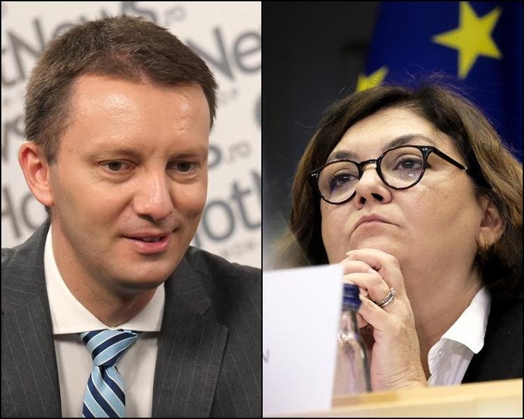 Bukarest a nemi egyenjogúság jegyében két javaslatot küld a Romániának járó európai biztosi posztra