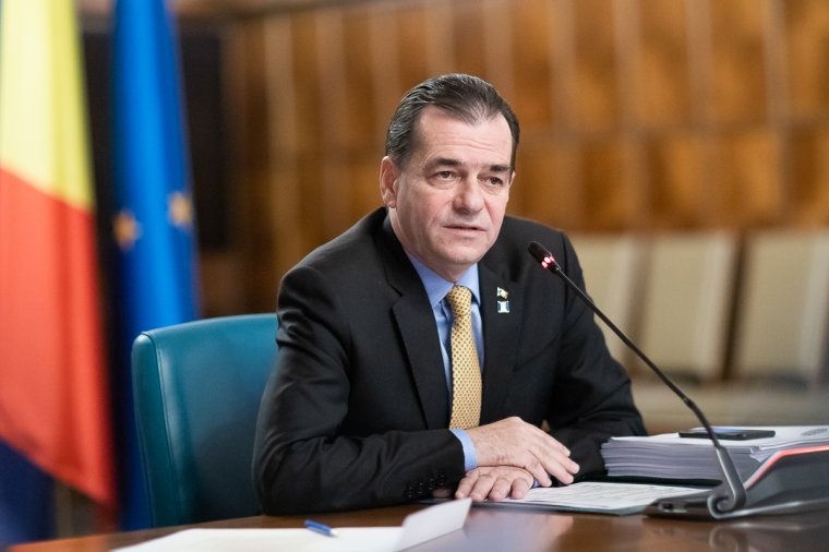 Ludovic Orban a sürgősségi állapotról: nem vezényelünk tankokat az utcákra