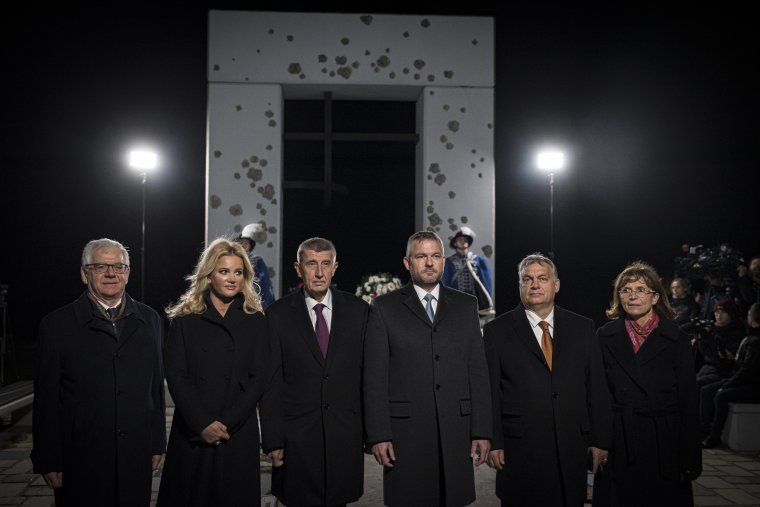 Orbán Viktor szerint Közép-Európa nehéz próbatételek előtt áll