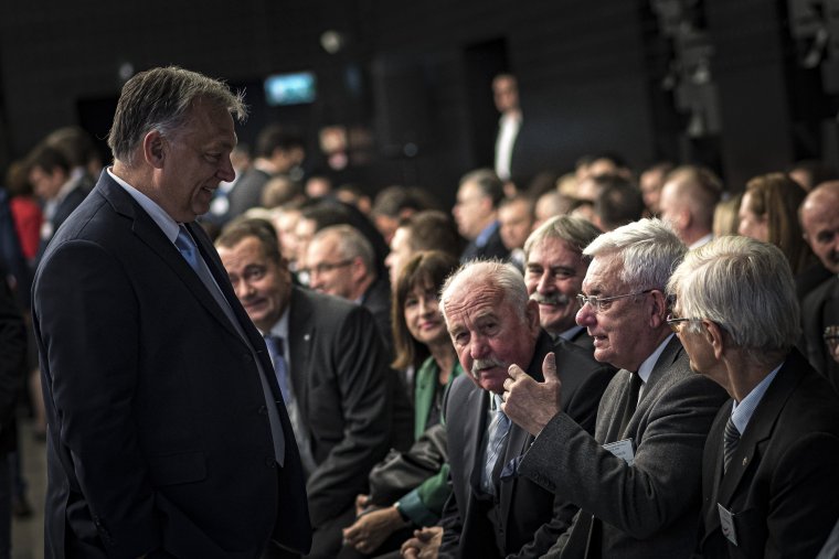 Orbán Viktor: tisztán magyar pártok tudják hatékonyan képviselni a Kárpát-medencei magyarságot