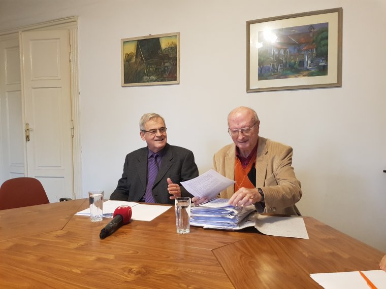 Tőkés László volt szekusokkal harcol harminc évvel a rendszerváltás után is