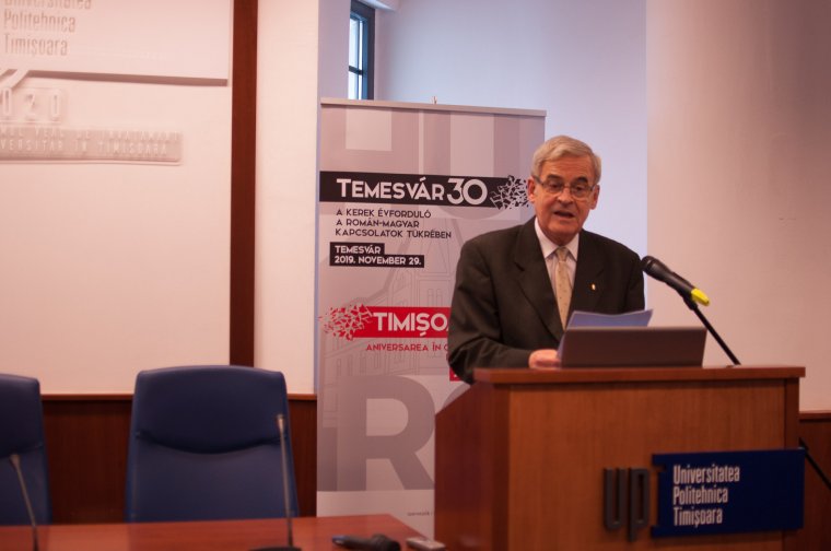 Mentesíteni kell a tabuktól a román–magyar kapcsolatokról zajló párbeszédet – Konferenciát rendeztek Temesváron