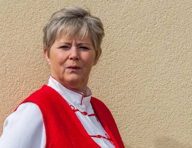 Bernáth Gusztávné Tari Katalin