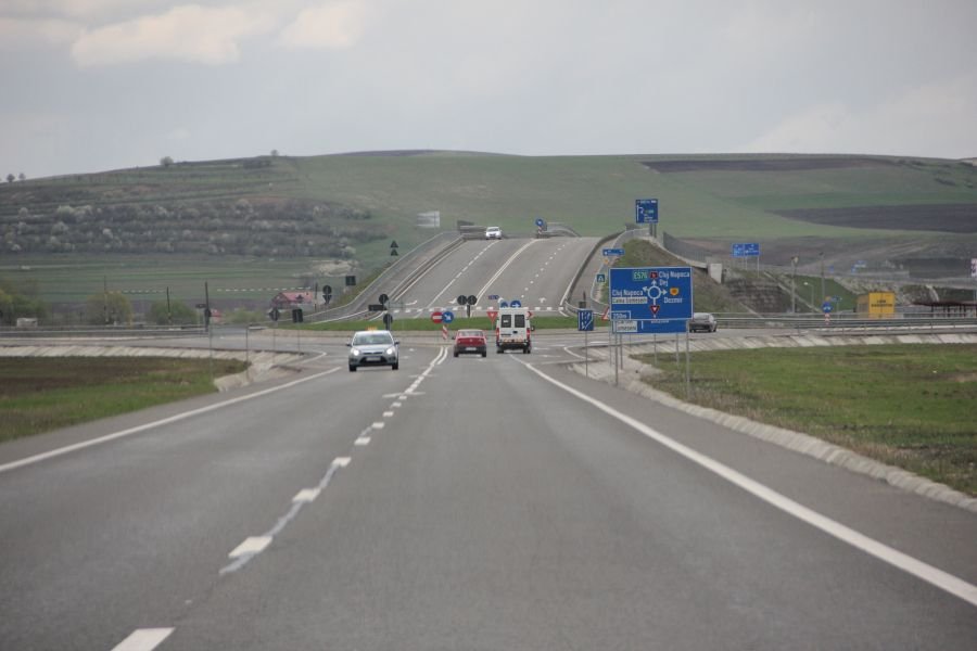 Lesz folytatás: kiegészül Kolozsvár jelenlegi körgyűrűszakasza •  Fotó: Realitateadecluj.net