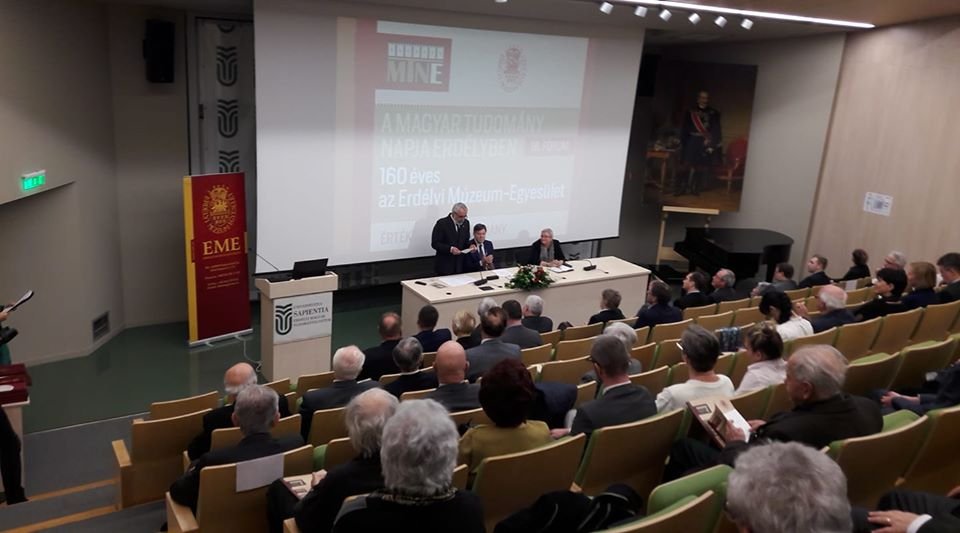 •  Fotó: Erdélyi Múzeum-Egyesület