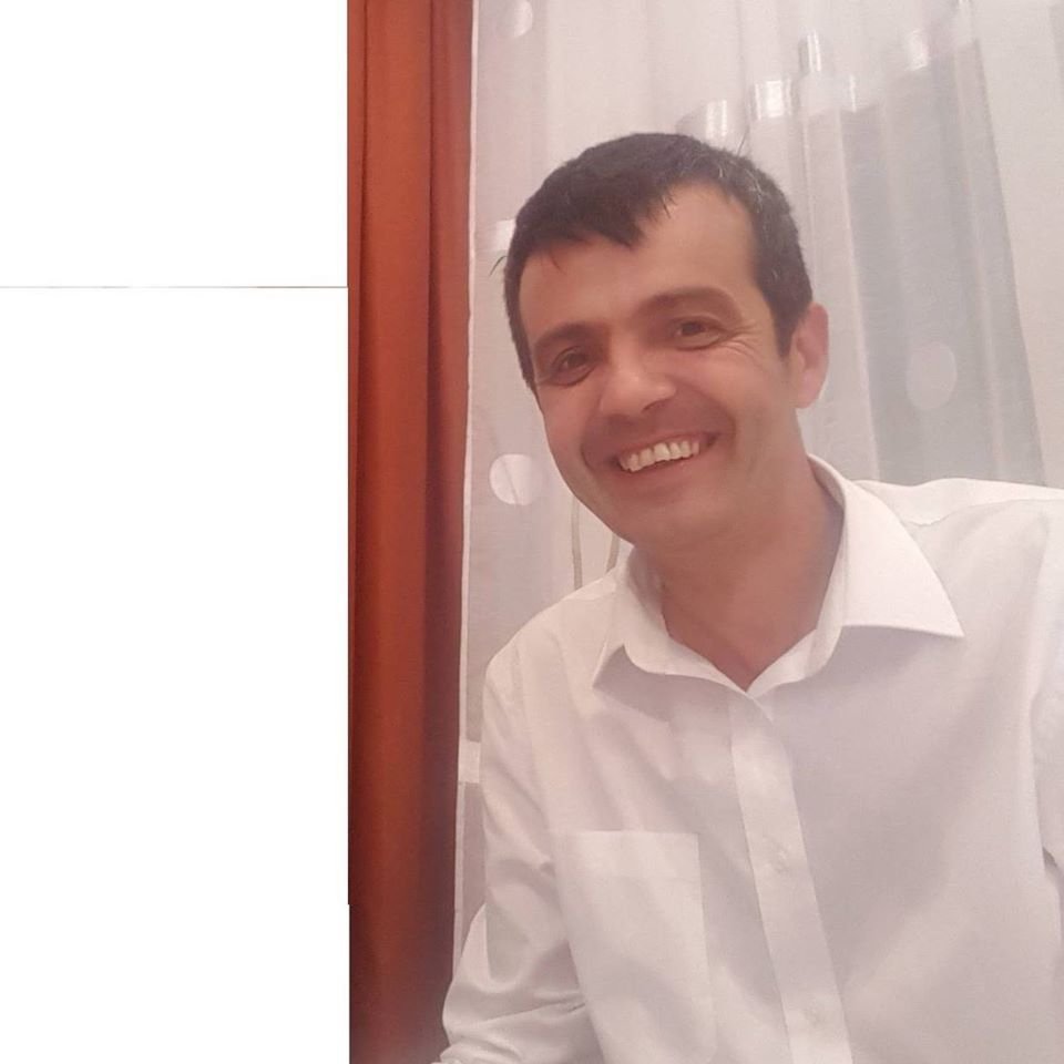 Gigi Ștefan •  Fotó: Facebook