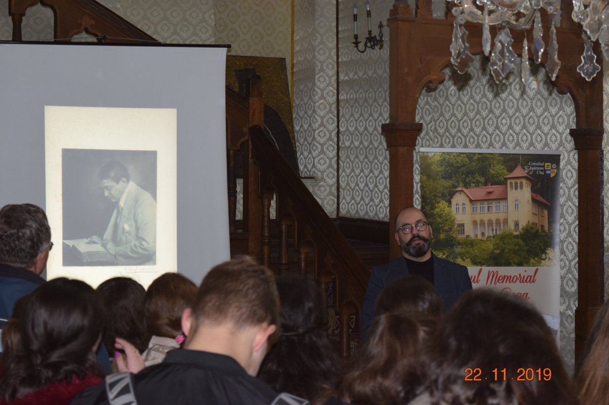 •  Fotó: Csucsai Goga múzeum