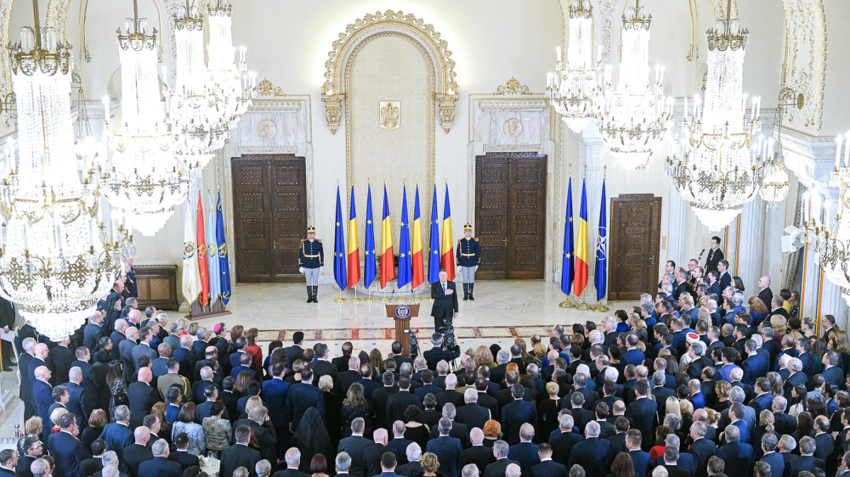 •  Fotó: Presidency.ro