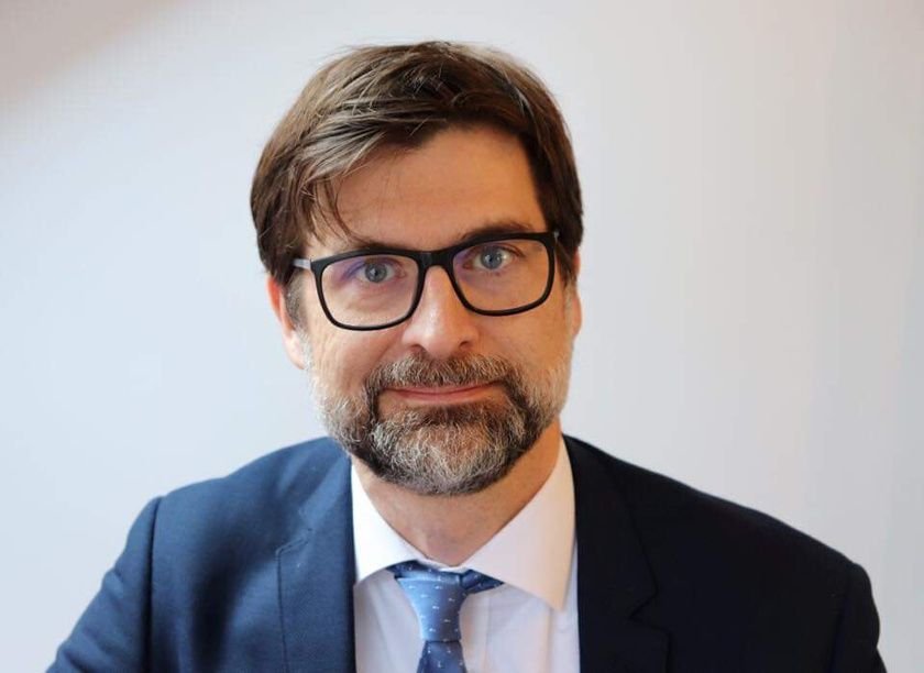 Dr. Peták István, az Oncompass Medicine tudományos igazgatója 