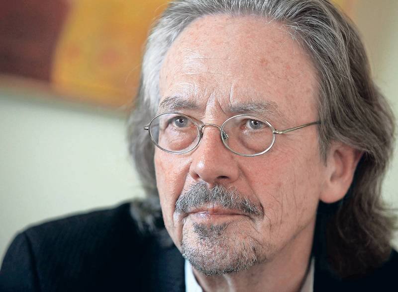 •  Fotó: Facebook/Peter Handke