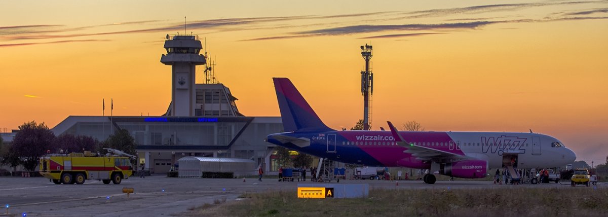 •  Fotó: Aeroportulsatumare.ro