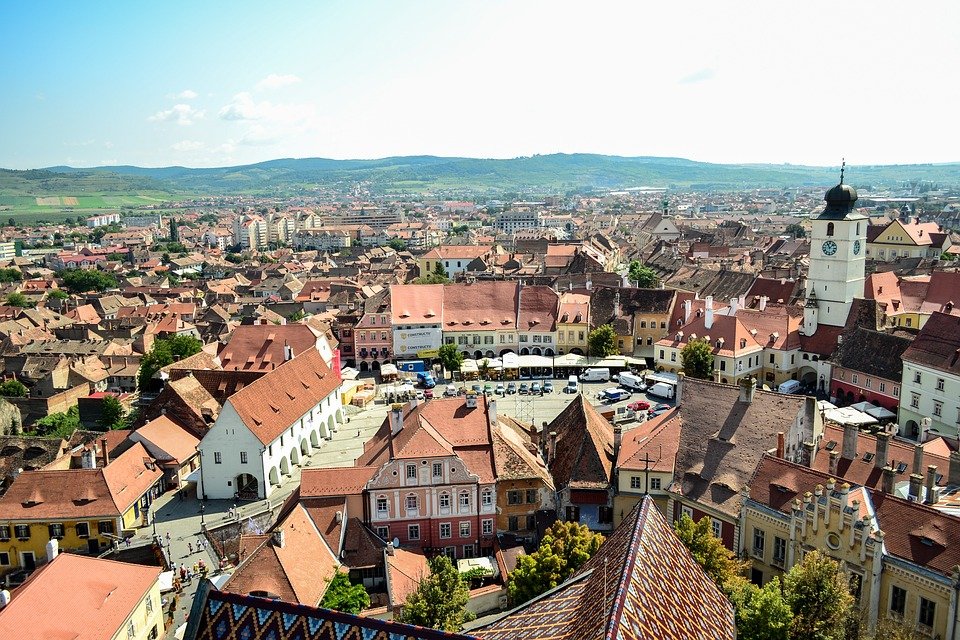 Nagyszebenből is „többet lehetne kihozni” •  Fotó: Pixabay.com