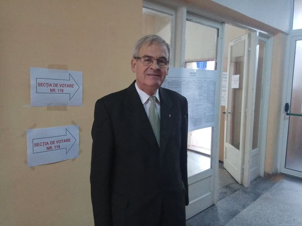 &bullet;  Fotó: Tőkés László Sajtóirodája