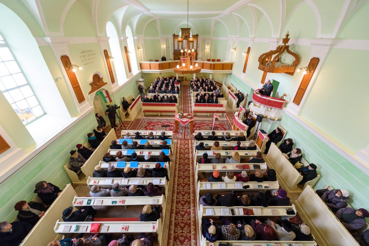 &bullet;  Fotó: Kiss Gábor