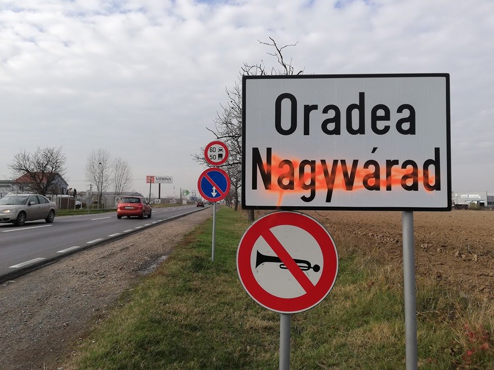 &bullet;  Fotó: Facebook/Nagyváradi RMDSZ