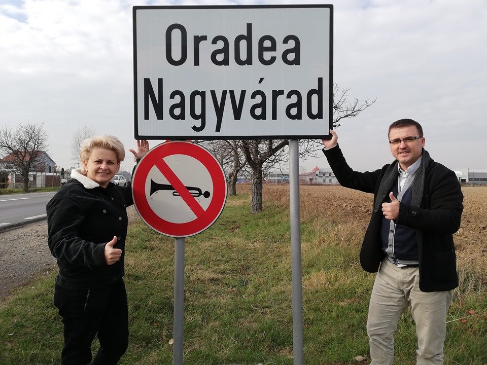 &bullet;  Fotó: Facebook/Nagyváradi RMDSZ