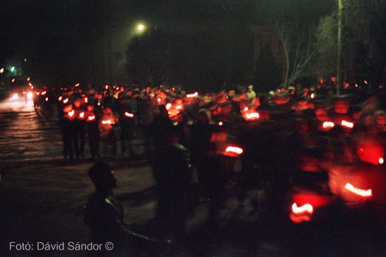 Szabadulásunk harmincéves története