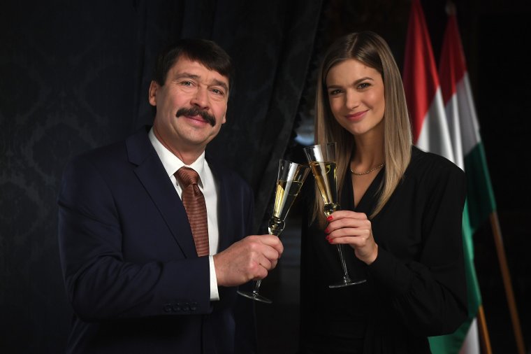 Áder János újévi intelme: mindannyiunk felelőssége a teremtett világ megőrzése