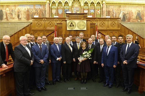 Gábor Dénes-díjat kapott a Székely Mikó Kollégium tanára