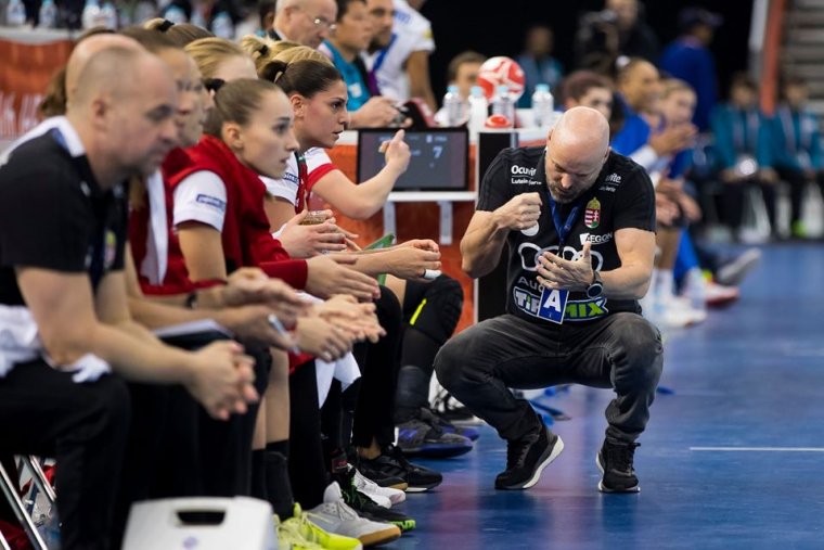 Győrben harcolhatják ki az olimpiai részvételt a magyar női kézilabdázók
