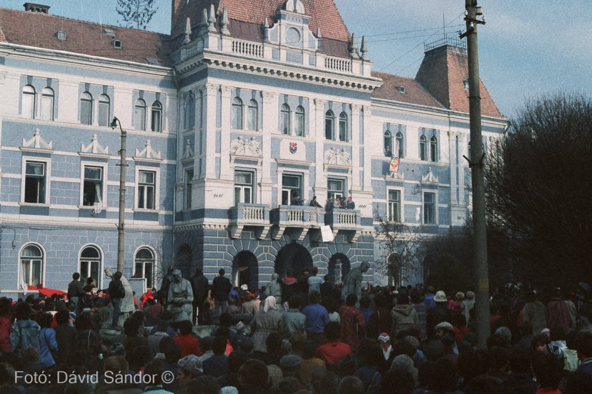 •  Fotó: Dávid Sándor