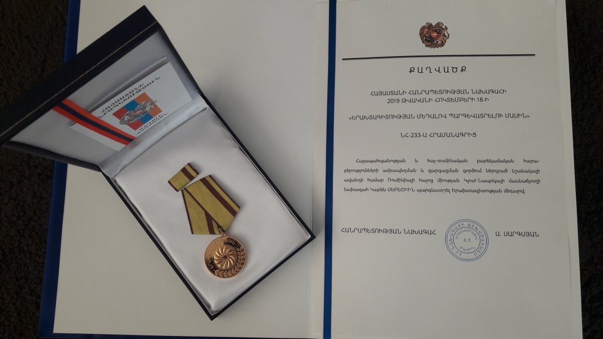 &bullet;  Fotó: Sebesi Karen Attila