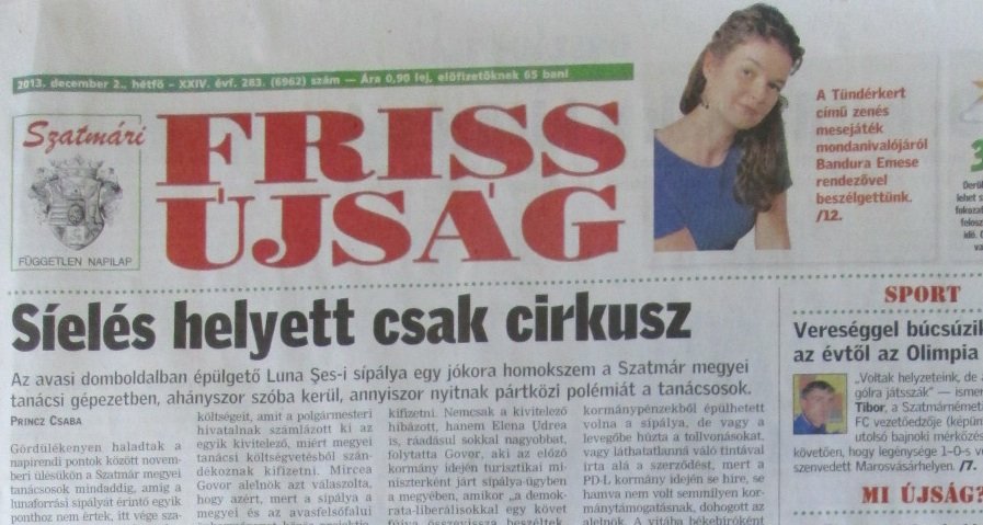 •  Fotó: Informatia-zilei.ro