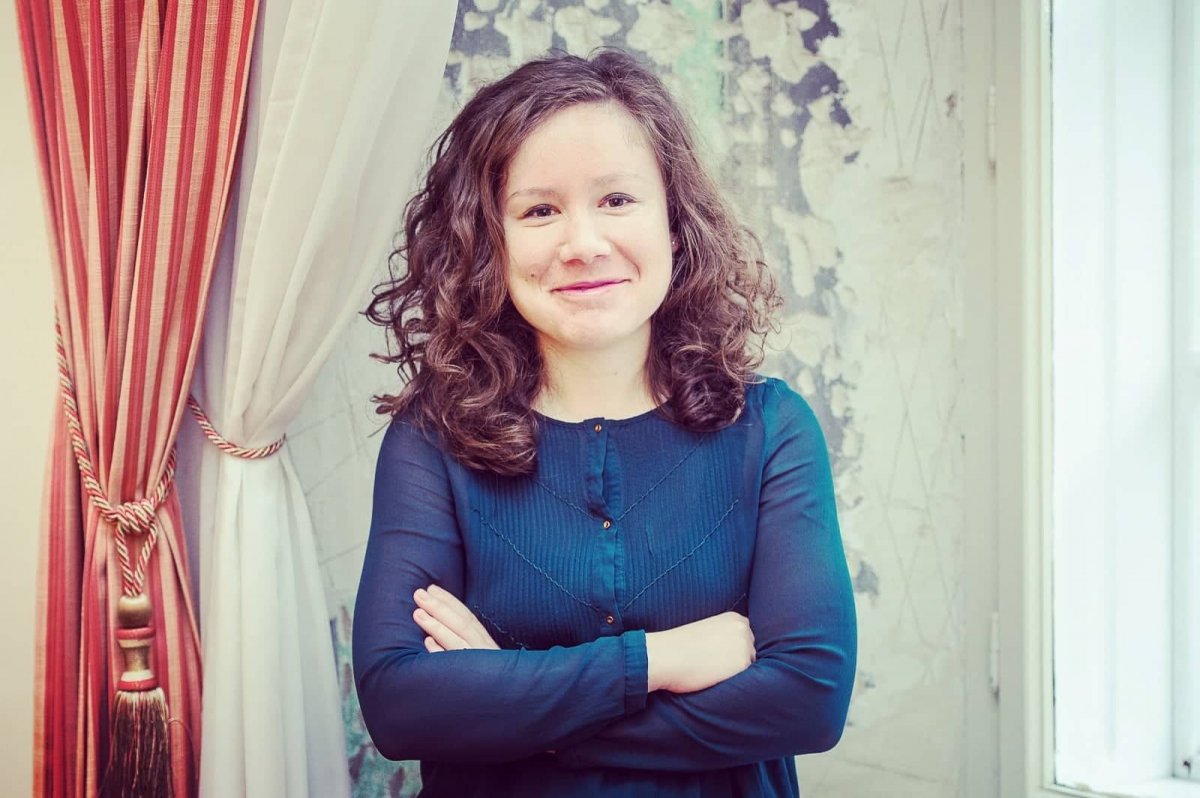 Kovács Emőke: ahogy teltek az évek, egyre inkább tudatosult, mi is történt &bullet;  Fotó: Facebook/Kovács Emőke