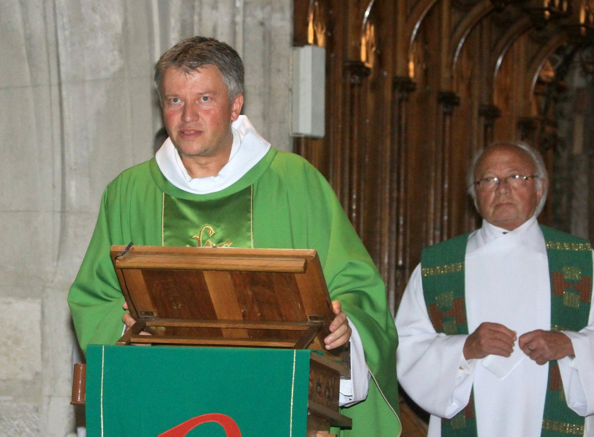 &bullet;  Fotó: Facebook/Szent Mihály templom - Kolozsvár