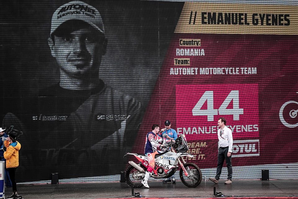 •  Fotó: Facebook/Emanuel Gyenes - Mani/RallyZone