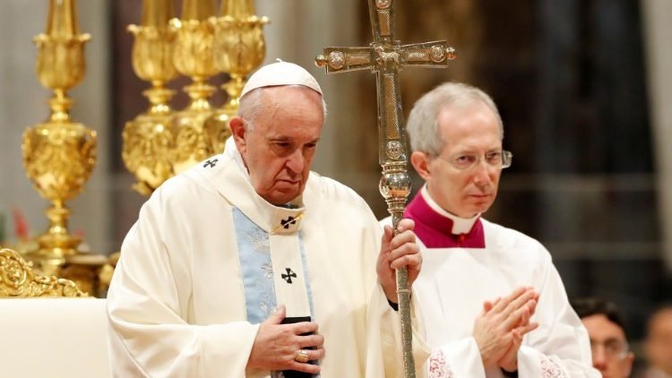 Archív felvétel • Fotó: Vatican News