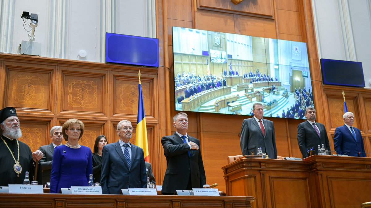 •  Fotó: Presidency.ro
