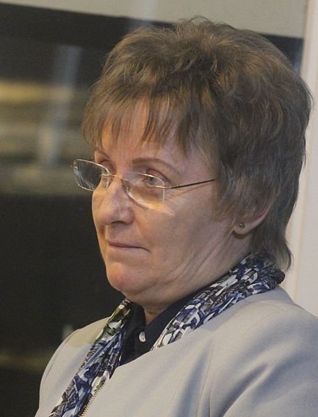 Soós Anna úgy véli, a magatartásbeli változásokhoz több időre van szükség &bullet;  Fotó: Horváth László