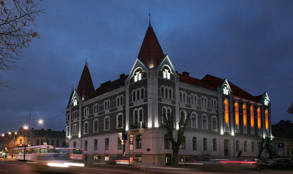 A temesvári forradalmi református templom felújítását 30 millió forinttal segítik • Fotó: Református Egyházközség