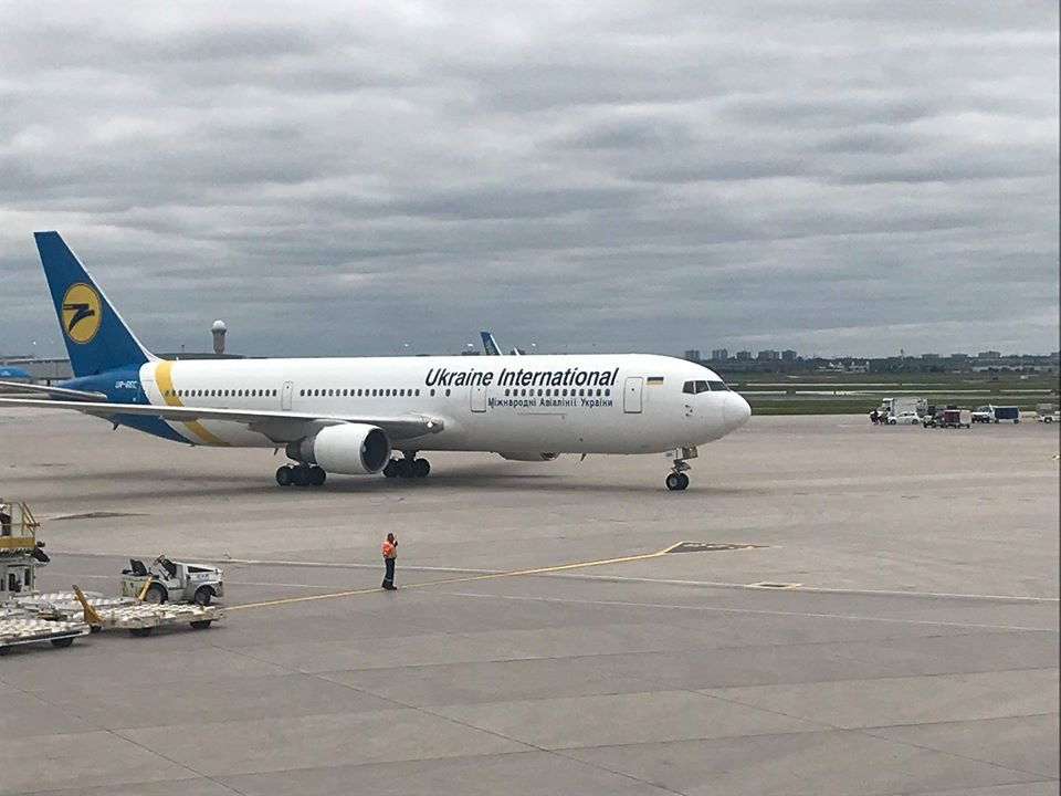 Képünk illusztráció • Fotó: Facebook/Fly UIA