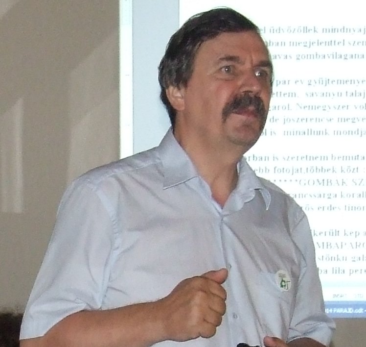 Zsigmond Győző &bullet;  Fotó: Partiumi Keresztény Egyetem