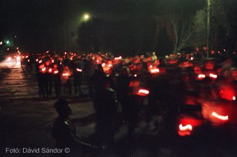 Szabadulásunk harmincéves története