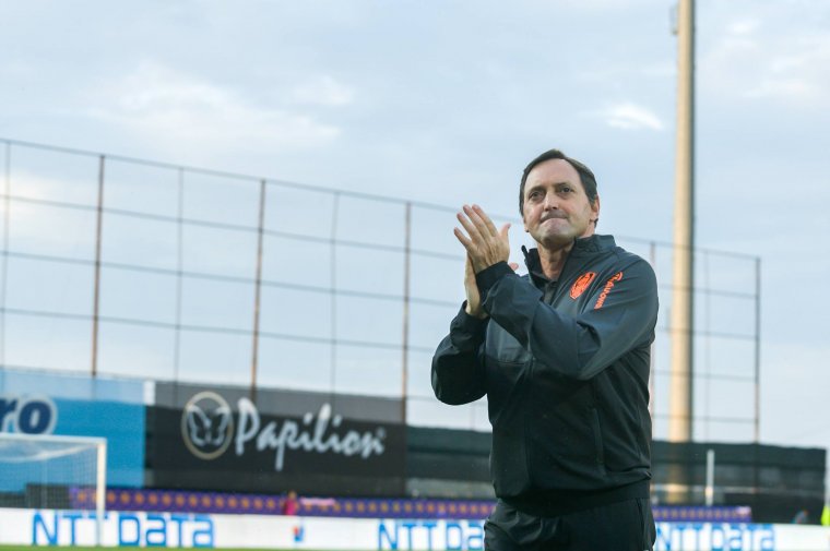 Obrigado, Antonio Conceicao! – megvált vezetőedzőjétől a Kolozsvári CFR