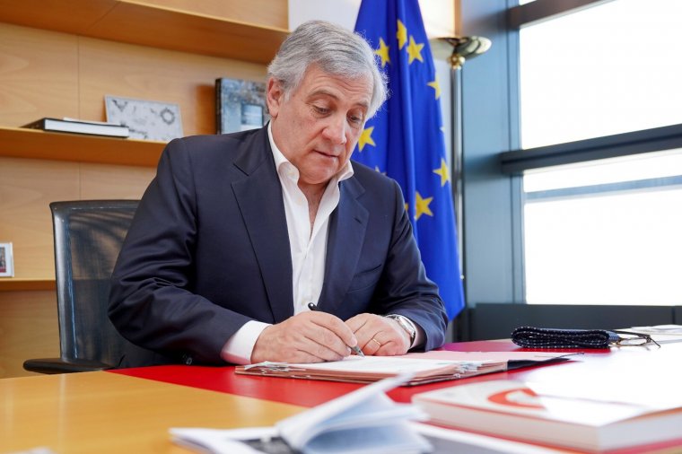 Aggodalmát fejezte ki a Laura Kövesi elleni bűnvádi eljárás miatt az Európai Parlament elnöke