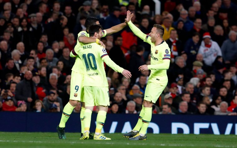 Bajnokok Ligája: őrzi veretlenségét a Barcelona, Ronaldóék ikszeltek Amszterdamban