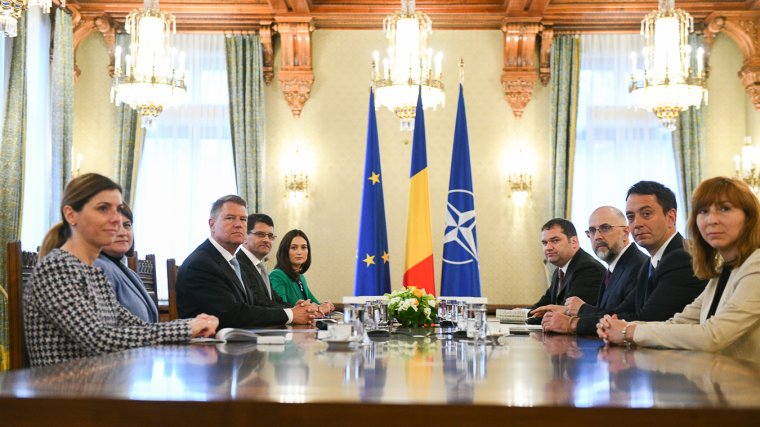 Cotroceni-i konzultáció: az ellenzéki pártok és az RMDSZ mozgósítanak az államfő népszavazására